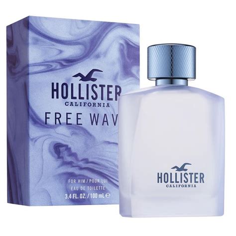 hollister california free wave.